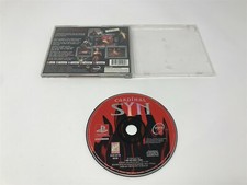ebay® Auktion 333827460267 | Cardinal Syn - Sony Playstation 1 PS1 PSX - box and disc - No Manual Thumbnail of ebay® auction 333827460267 | Cardinal Syn - Sony Playstation 1 PS1 PSX - box and disc - No Manual