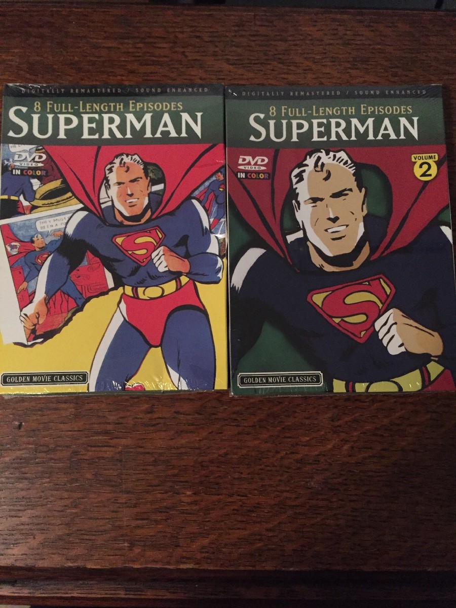 その他 Superman Classics [DVD] Superman (DVD, 1978) 883929091720| eBay