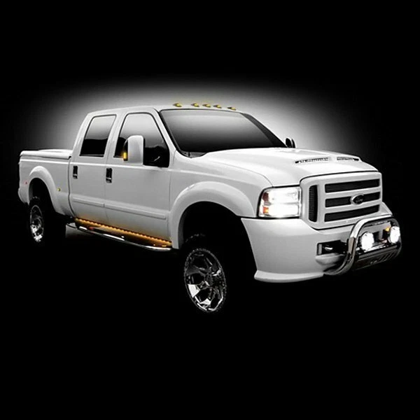 Recon 26414X 62" Amber LED Running Lights with White LED Courtesy Lights - Изображение 2 из 4