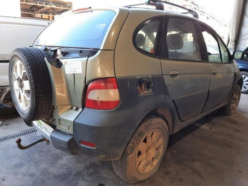 8200091350H Turbocompresor para RENAULT SCENIC RX4 (JA0) 1.9 dCi Sportwa 8589983 - Imagen 8 de 10