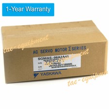 New Yaskawa servo motor SGM-08A314