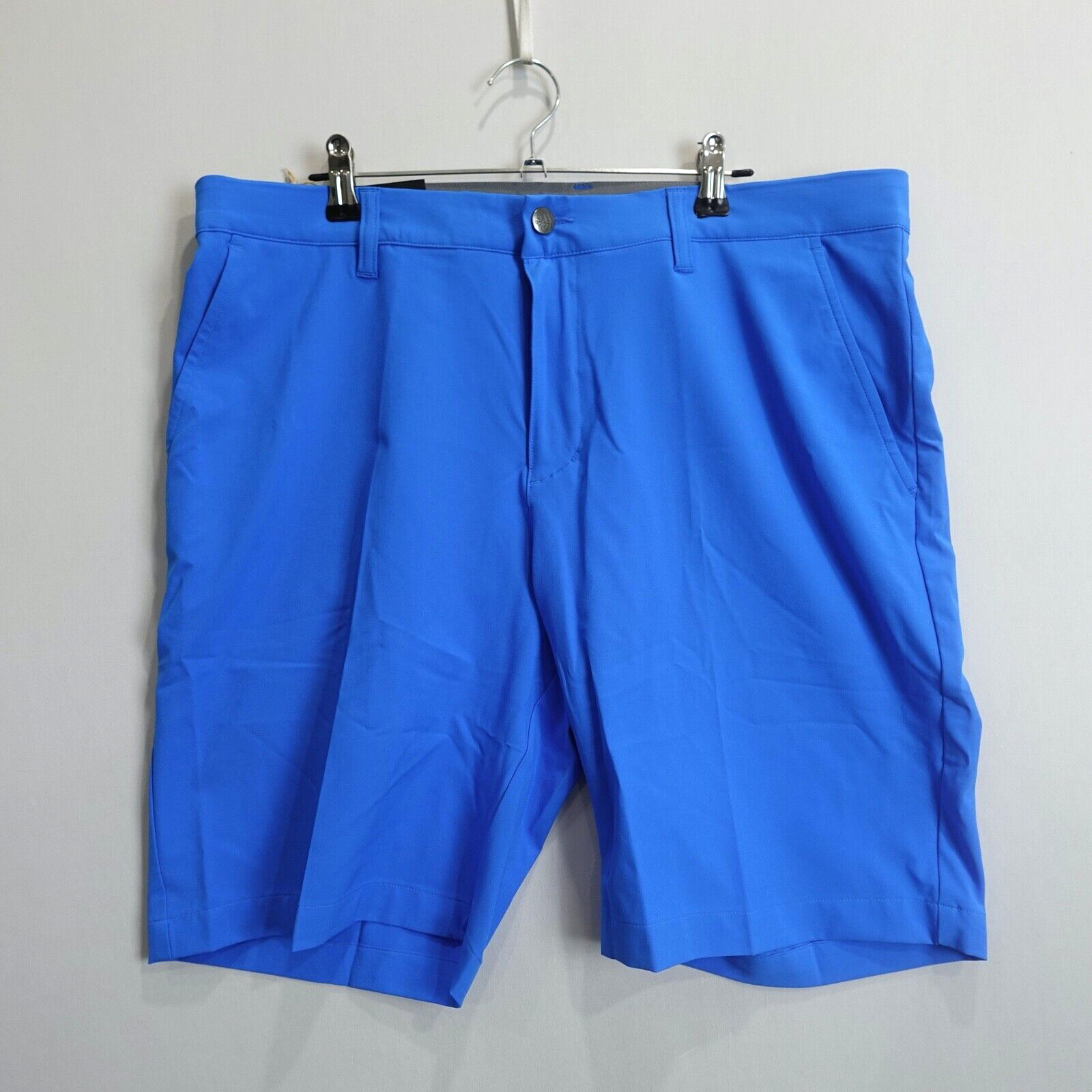 Мужские шорты для гольфа Adidas Ultimate365 8.5 размера 34 синие #127