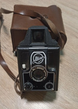 Altissa Altissar Periskop 1:8 Boxkamera in original Ledertasche, Deutschland