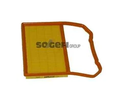 Purflux A1555 Air Filter for Seat, Skoda, VW