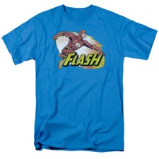 The Flash "Flash Zoom" T-Shirt - Adult, Child