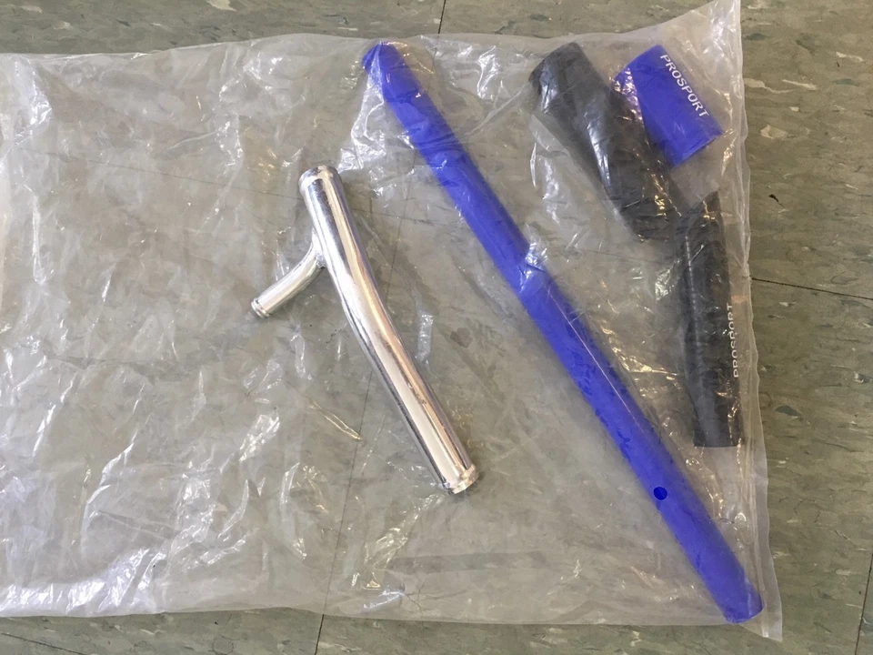 GOLPHER LOWER ADDITIONAL RADIATOR FOR YAMAHA YZF-R6 R6 08-20 INCLUDING HOSE KIT - image 3 of 4