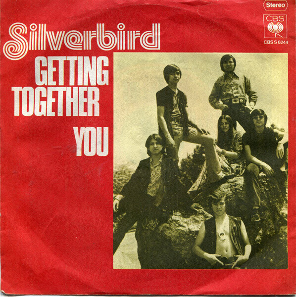 USオリジナル Silverbird Getting Together レコード SILVERBIRDGetting Together (LP) - パライソレコード
