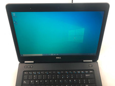 Dell Latitude E5440 i5-4300U 8GB RAM 256GB SSD Win 10 Pro Power Adapter AG17-03