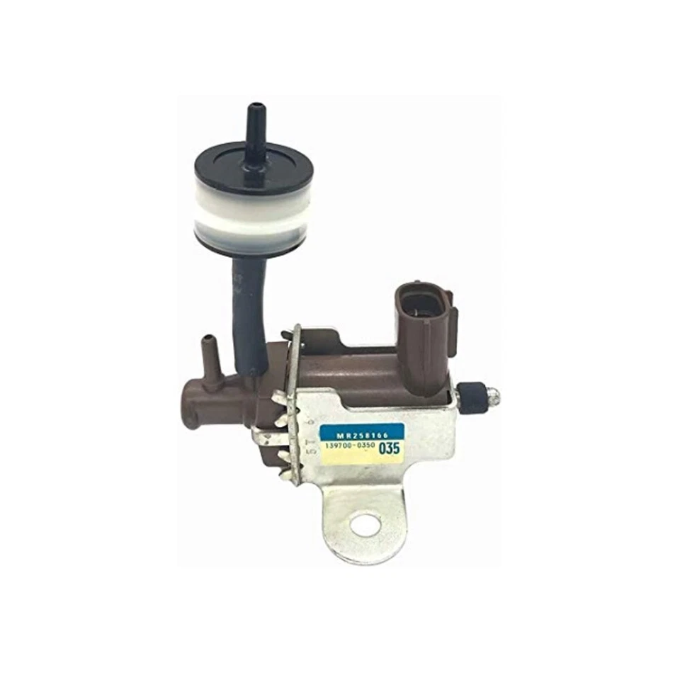 GENUINO Mitsubishi Pajero NM NP 4M41 DiD Turbo Boost Válvula de Control Solenoide Foto 3 de 4