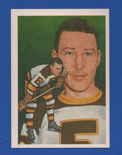 1983 (1985) CARTOPHILIUM HOCKEY HALL OF FAME HOF CARD 1-240 & PROMO SEE LIST - Picture 161 of 488