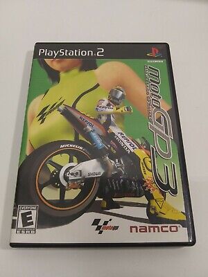 Moto GP 3 - PS2 Game