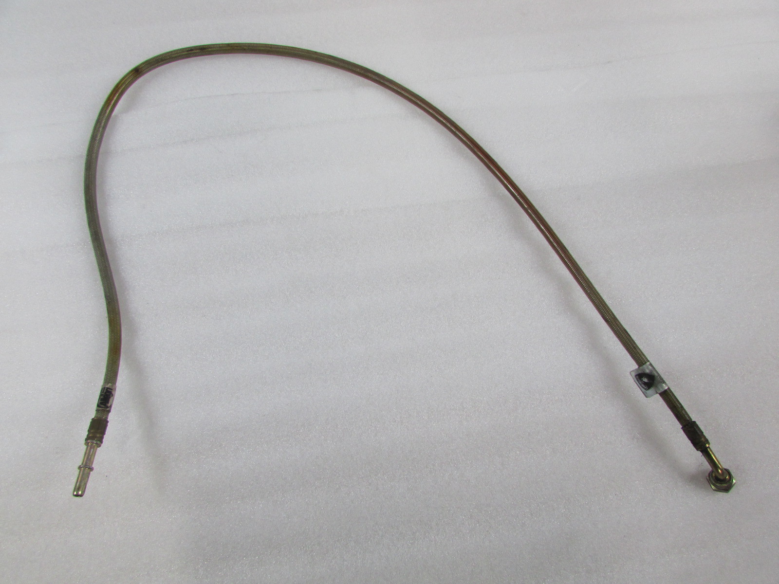 Lamborghini Murcielago, RH, Right Fuel Line, Used, P/N 410201219