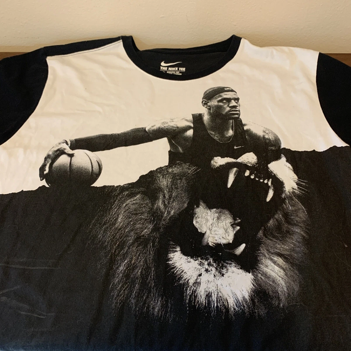 Lebron dri top fit shirt