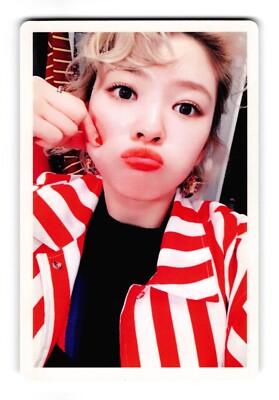 Twice Jeongyeon Photocard | Signal POB | eBay