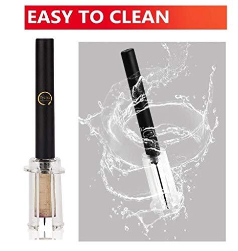 Air Pressure Wine Bottle Opener Kit Portable Pin Style Cork Remover Tool For Home, Bar, And Kitchen Use From Promotionspace, $3.57