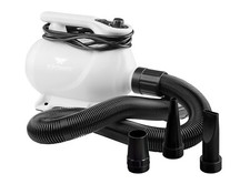 XPOWER B-123 Haartrockner f&uuml;r Haustiere Stabile ABS-Geh&auml;use 150 CFM Pet Dryer EU