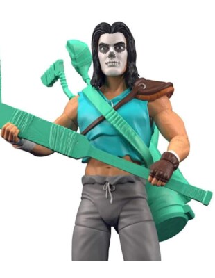 THE LOYAL SUBJECTS TMNT NINJA TURTLES CASEY JONES PX EXCL. ACTIONFIGUR NEU