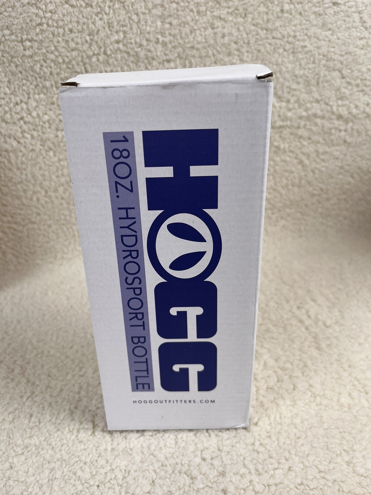 Hogg Outfitters 18oz Hydrosport Bottle Stainless Steel Insulated eBay