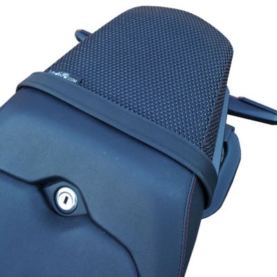 Housse De Siège Passager Triboseat Anti-Glisse Pour Triumph Speed Triple (1997-2000) - Améliore Le Confort Et La Sécurité - 3