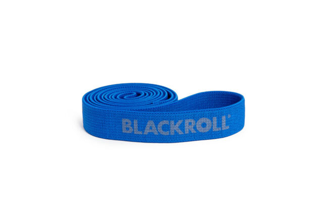 BLACKROLL Superband Premium Fitness Textil Widerstandsband Training Gymnastik