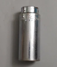 MAC TOOLS XD262, 3/8" DRIVE, 13/16"  SOCKET, 2.7" DEEP/HIGH, 12 POINT.