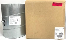 Honeywell ARD10TZ 10" Automatic TrueZONE Damper Round 24VAC Power Close HVAC