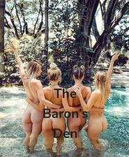 Pinup girl 4x6 glossy photograph 4 stunning women freshwater spring sexy models