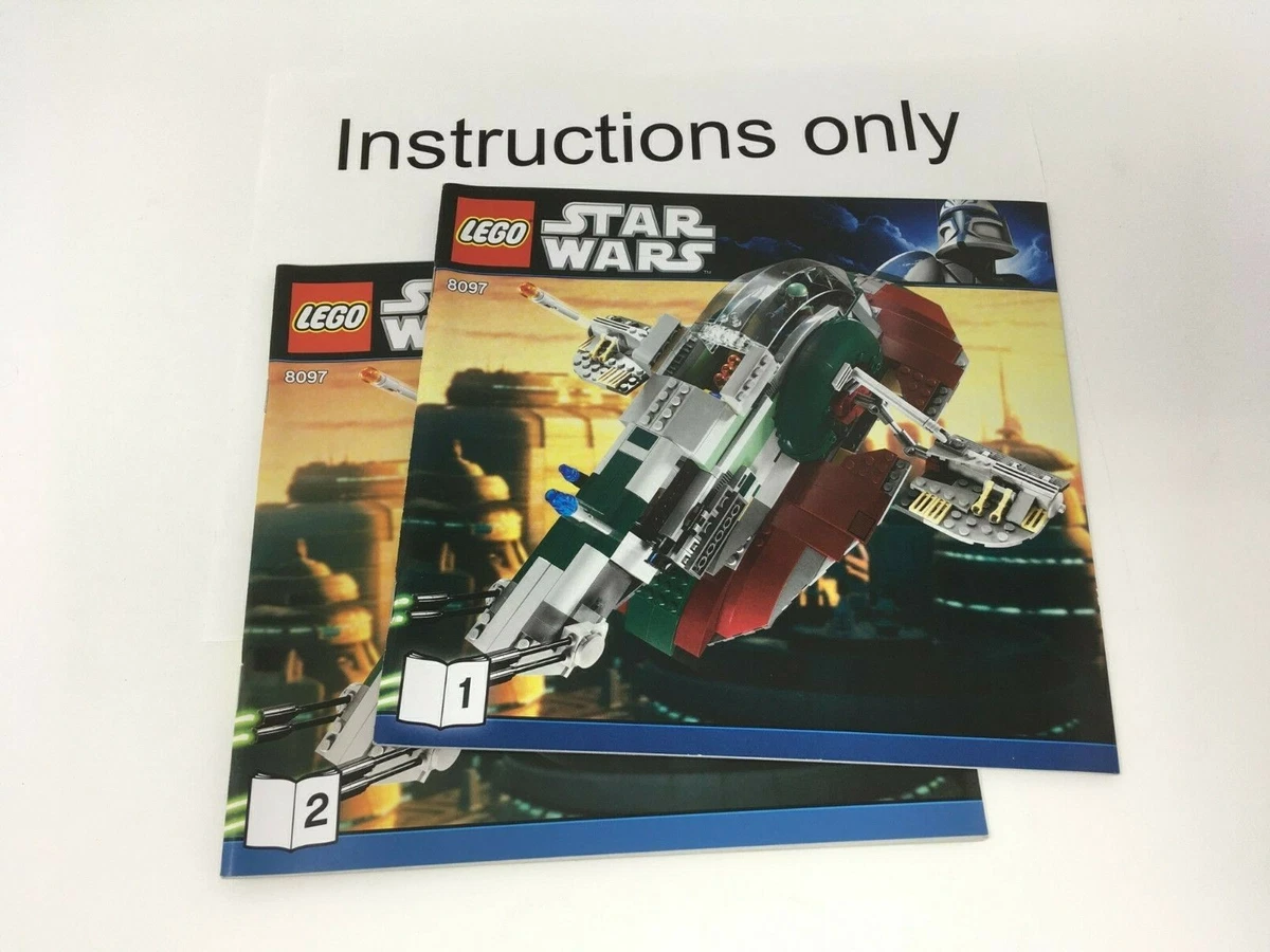 Lego slave 1 instructions new arrivals