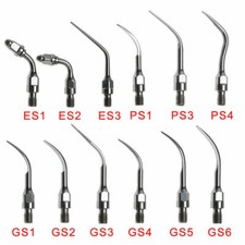 1x Dental Ultrasonic Scaler Scaling Endo Perio Tip Fit SIRONA Handpiece GS PS ES
