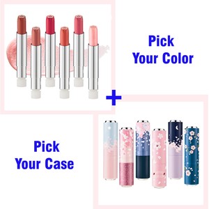 cherry blossom lipstick