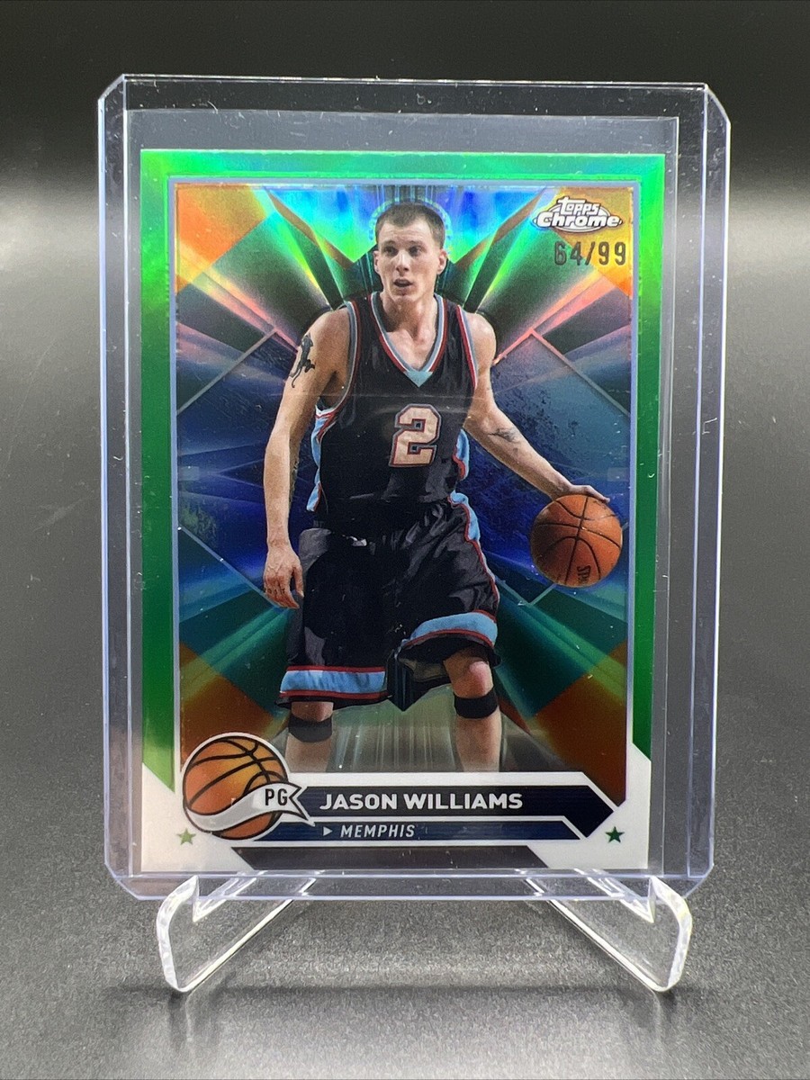 バスケットボール NIKE - NIKE NBA HOOP JAM&#39;99 /Jason Williams NIKE NBA HOOP JAM'99 /Jason Williams - メルカリ