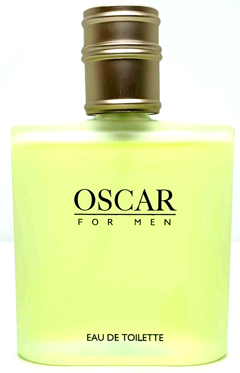 OSCAR DE LA RENTA OSCAR FOR MEN EAU DE TOILETTE SPRAY 3.0 Oz