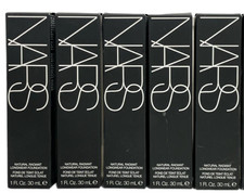 Nars Natural Radiant Longwear Foundation 1 fl.oz./30ml. You Choose Shade - new 