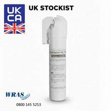Instant Boiling water tap Replacement Carbon Filter With & without kit available