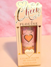 PLOUISE The Cheek of it Water-Based Liquid Blush Ballet Slipper 0.88 fl oz