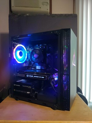 Upgradeable Mid Range AM4 Gaming PC (Ryzen 5 x GTX)