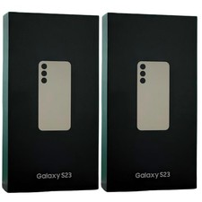 Neu Samsung Galaxy S23 (5G) 8GB+128GB Einzel-SIM Netlock Entsperrt Smartphone