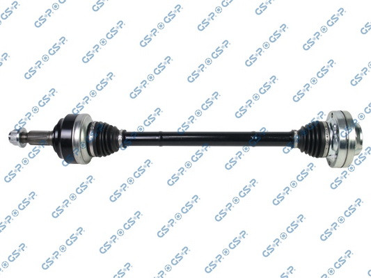 GSP Antriebswelle FüR VW Touareg 7LA 7L6 7L7 Porsche Cayenne 955 9PA Q7 4LB-image