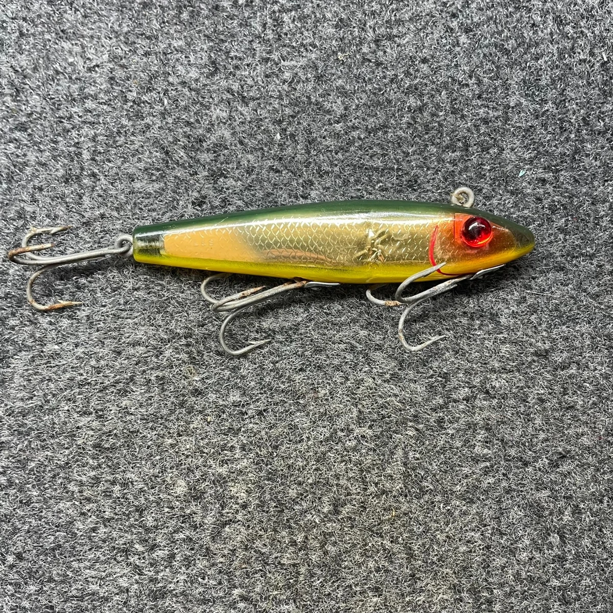 Mirrolure 52m In Vintage Fishing Lures for sale - eBay Mirrolure 52m In Vintage Fishing Lures for sale - eBay