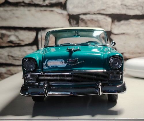 Miniature PMI Precision Miniatures 1/43 - 1956 Chrysler 300 - Occasion - Boîtier Inclus