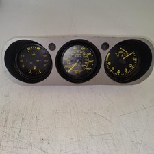 1983-1985 Porsche 944 Early Speedometer Tachometer Instrument Gauge Cluster 1983-1985 Porsche 944 Early Speedometer Tachometer Instrument Gauge Cluster