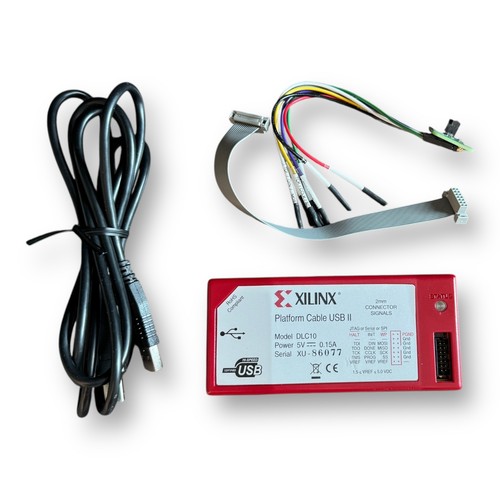 Xilinx HW-USB-II-G Platform Cable