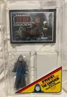 Vintage Star Wars ROTJ Mail Away Emperor in baggie with Acrylic Case