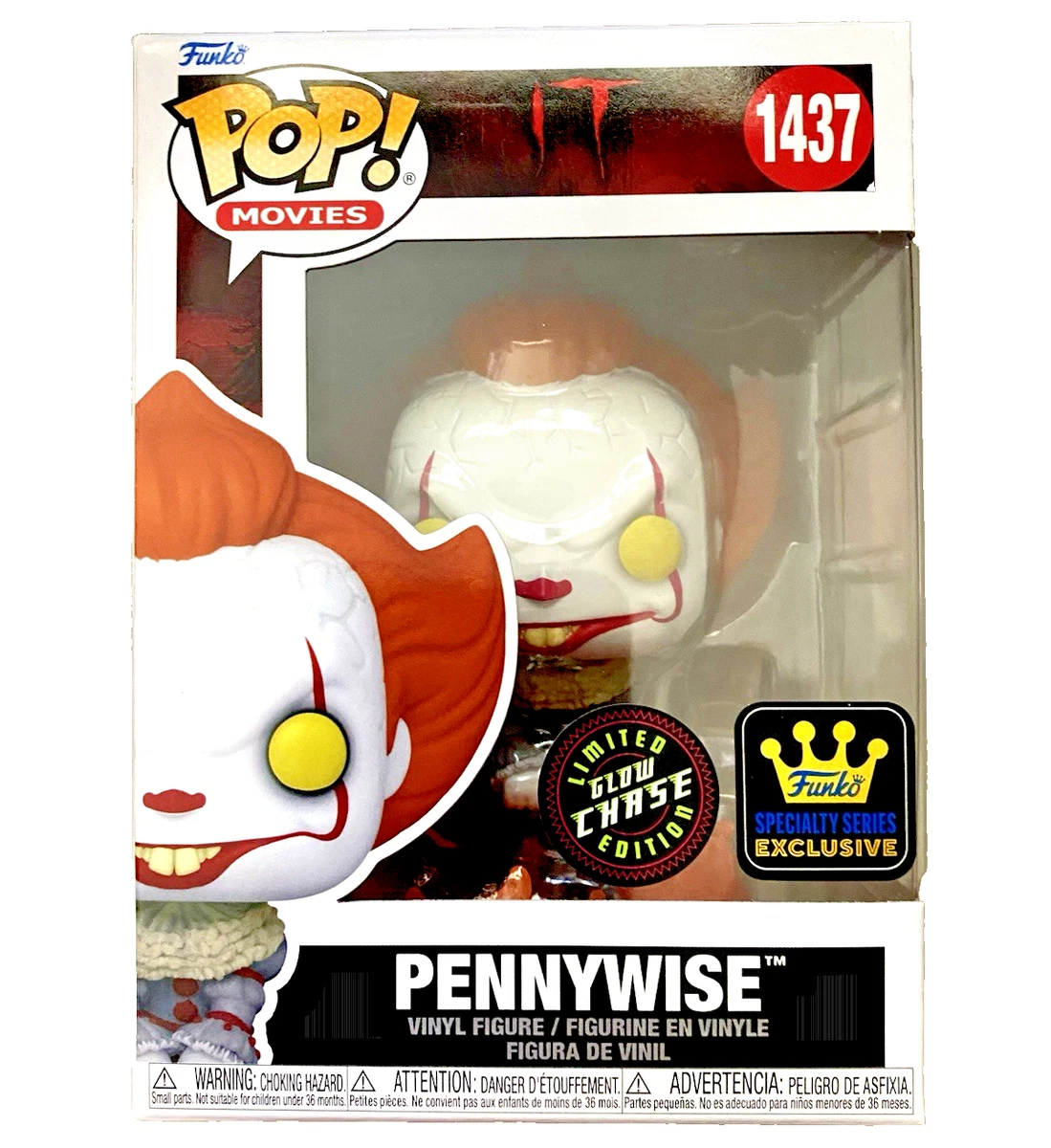 It Funko TV, Movie & Video Games Action Figures for sale | eBay