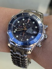 Omega Seamaster Professional Chronograph Automatic Mens 42mm Swiss Made 178.0514 5