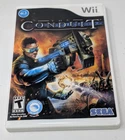 The Conduit CIB W/ Manual Tested (Nintendo Wii, 2009) Complete in Box