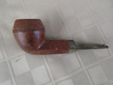 Vintage Dr Plumb Flat Grip #269 Smooth Bulldog Estate Tobacco Pipe