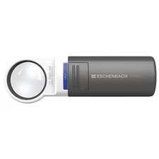 Eschenbach Optik Gmbh 1511-7 Hand Held Led Magnifier, 7X