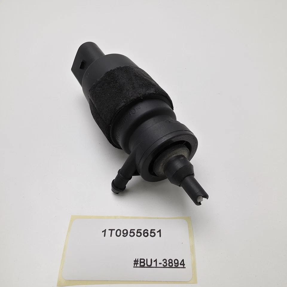 Bomba lavadora parabrisas BMW 323is 1998-1999 1T0955651 Foto 4 de 4