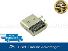 Type-C USB Charging Port DC IN Power Jack Plug For HP Chromebook x360 11MK G3 EE